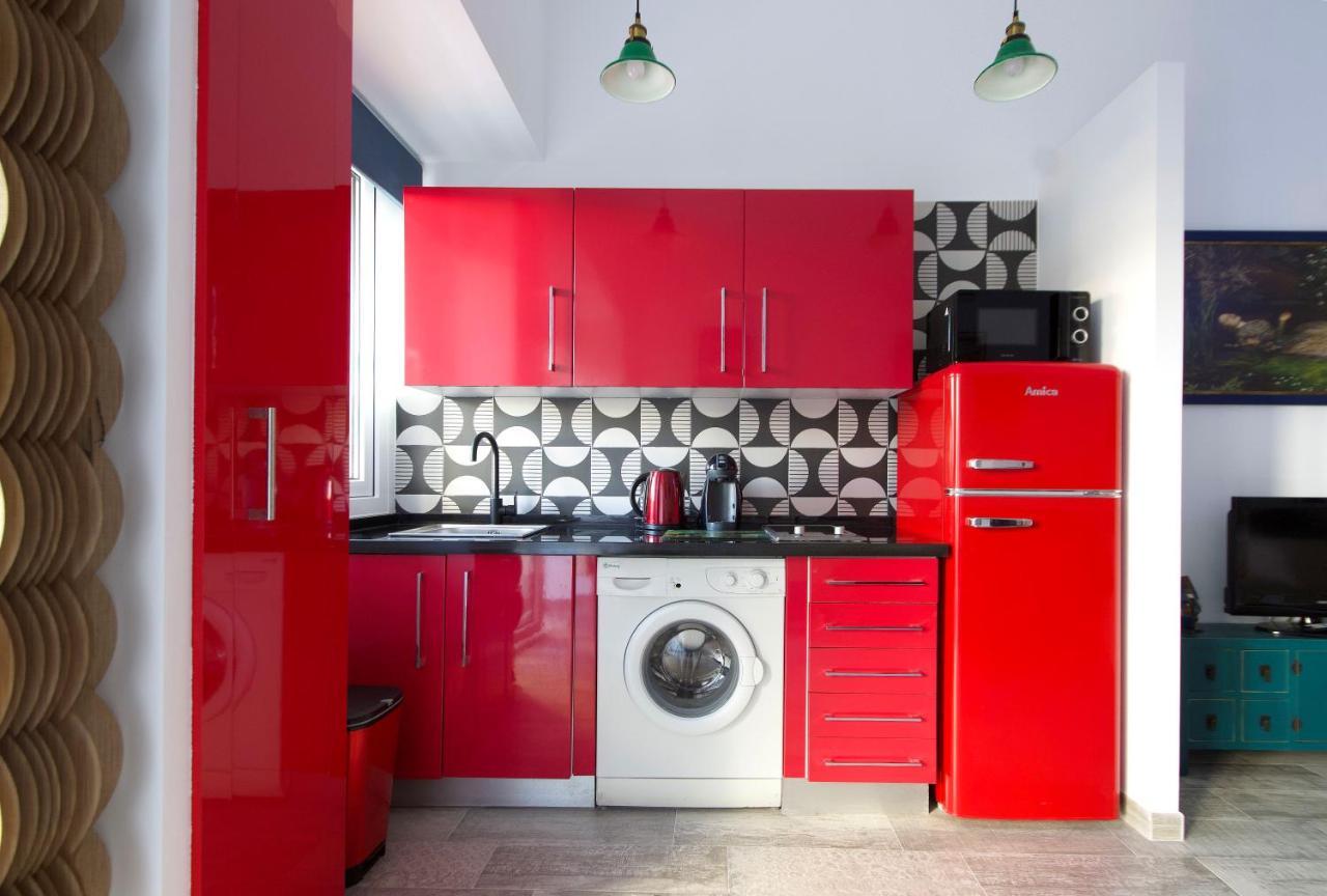 Spacious Studio In The Heart Of La Nogalera Torremolinos Eksteriør billede