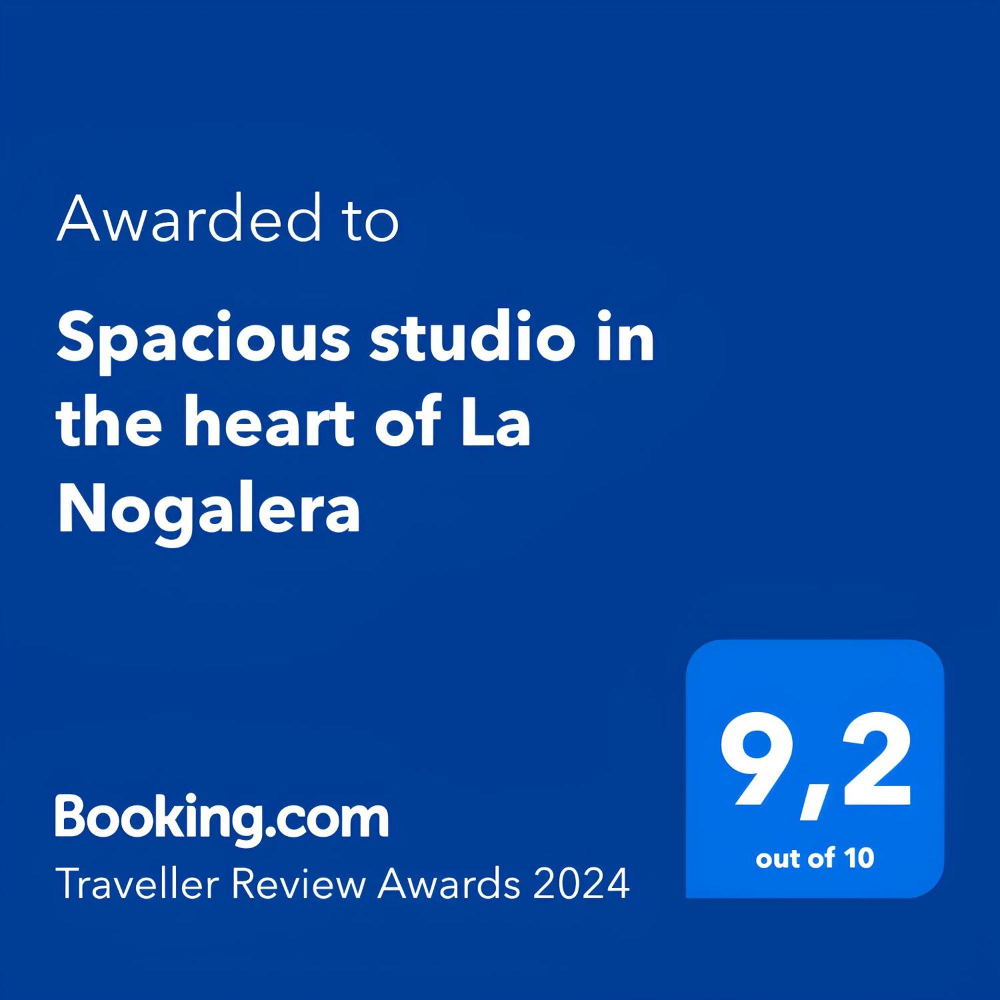 Spacious Studio In The Heart Of La Nogalera Torremolinos Eksteriør billede