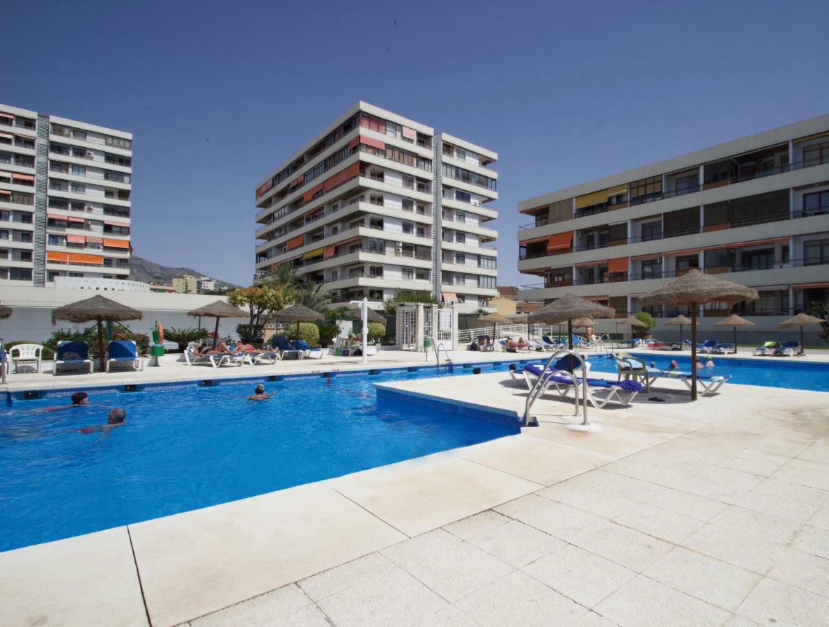 Spacious Studio In The Heart Of La Nogalera Torremolinos Eksteriør billede